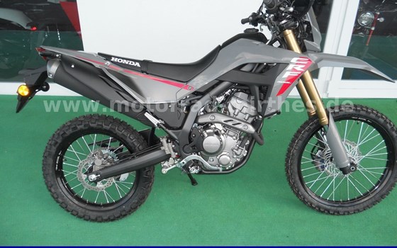 Gebrauchtmotorrad Honda CRF300L - Bild 1