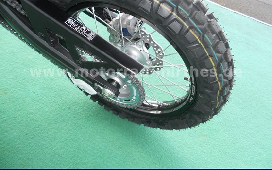 Gebrauchtmotorrad Honda CRF300L - Bild 10