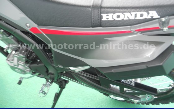 Gebrauchtmotorrad Honda CRF300L - Bild 11