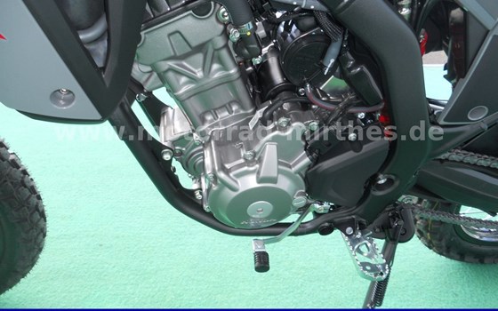 Gebrauchtmotorrad Honda CRF300L - Bild 12