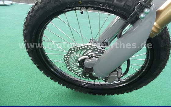 Gebrauchtmotorrad Honda CRF300L - Bild 13