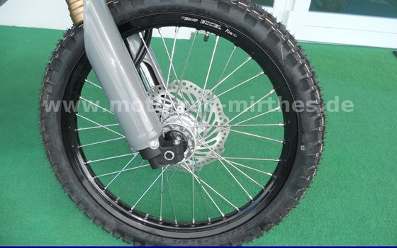 Gebrauchtmotorrad Honda CRF300L - Bild 3