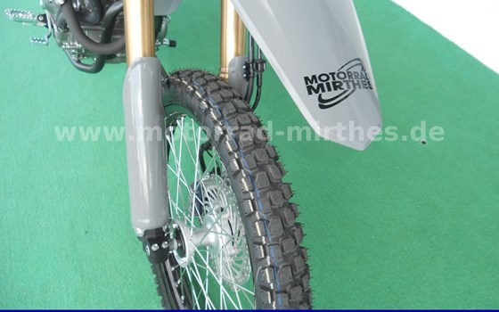 Gebrauchtmotorrad Honda CRF300L - Bild 4