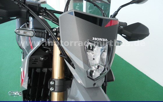 Gebrauchtmotorrad Honda CRF300L - Bild 5