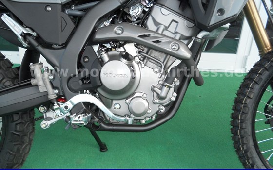 Gebrauchtmotorrad Honda CRF300L - Bild 7