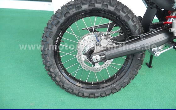 Gebrauchtmotorrad Honda CRF300L - Bild 8