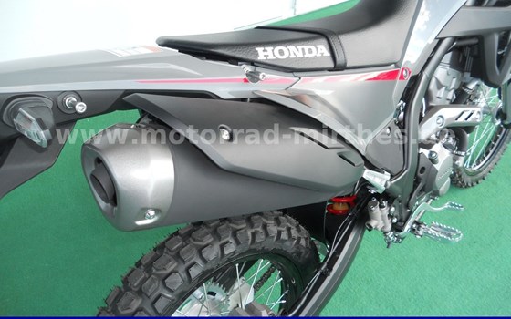Gebrauchtmotorrad Honda CRF300L - Bild 9