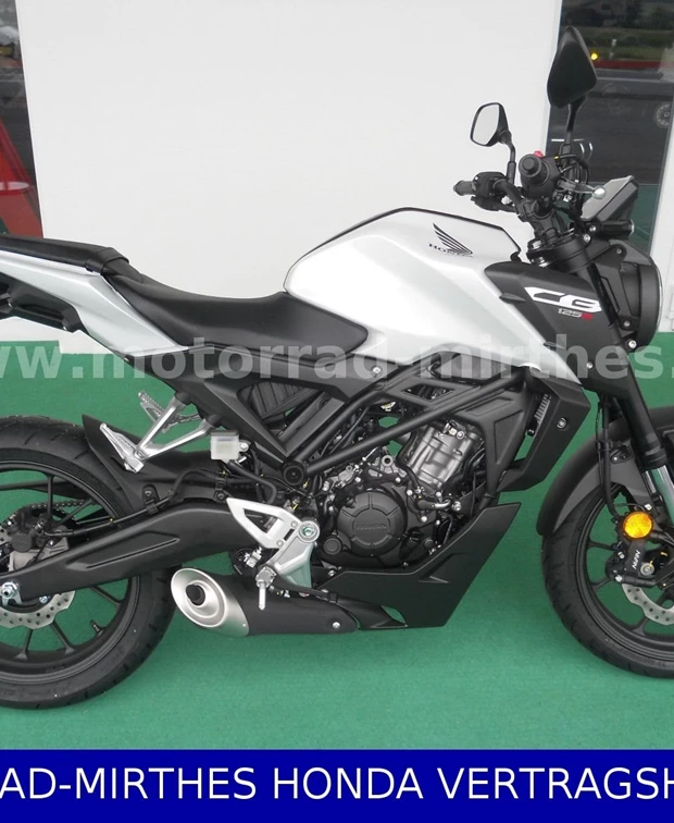 Honda CB125R