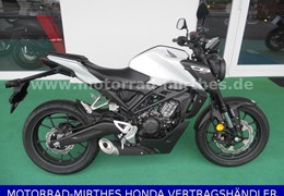 Neumotorrad Honda CB125R