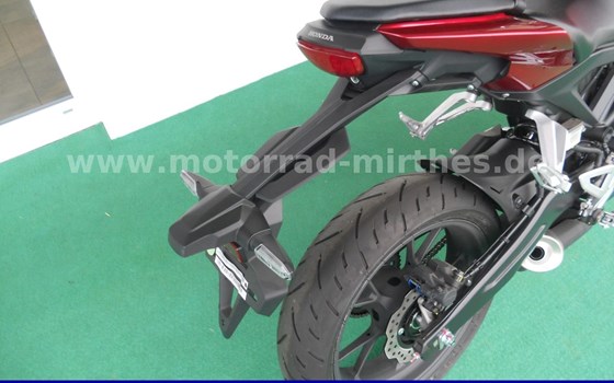 Neufahrzeug Honda CB125R - Bild 10
