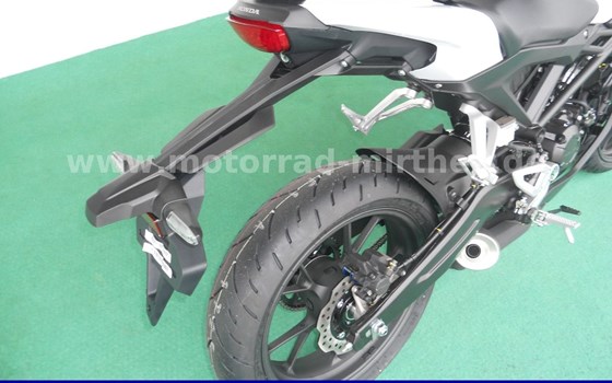 Neufahrzeug Honda CB125R - Bild 10