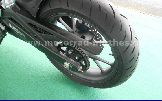 Neufahrzeug Honda CB125R - Bild 11