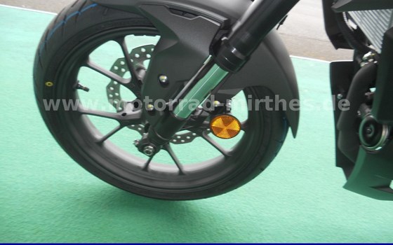 Neufahrzeug Honda CB125R - Bild 14