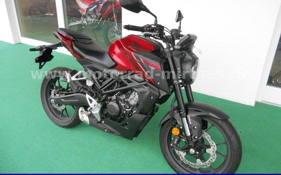Neufahrzeug Honda CB125R - Bild 2