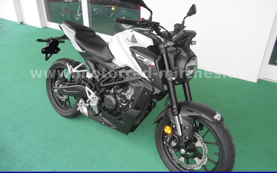 Neufahrzeug Honda CB125R - Bild 2