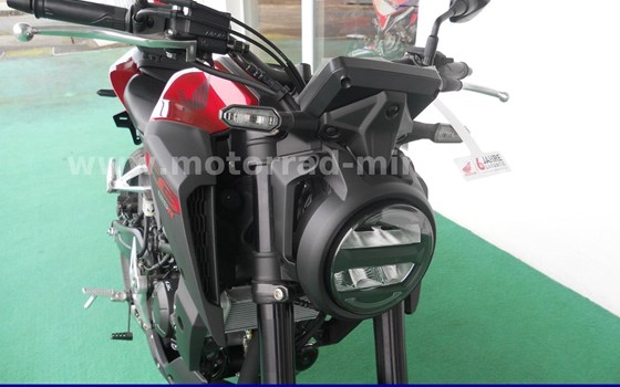 Neufahrzeug Honda CB125R - Bild 5