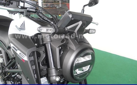 Neufahrzeug Honda CB125R - Bild 5