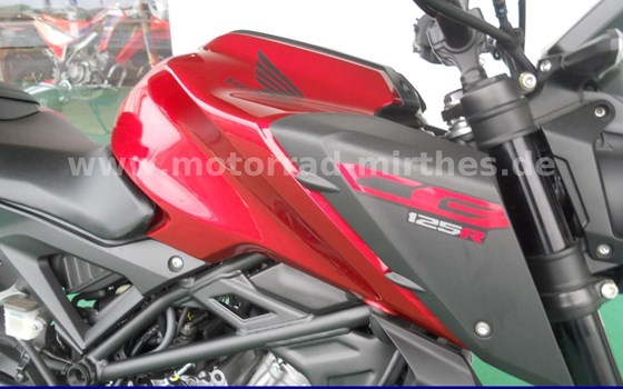 Neufahrzeug Honda CB125R - Bild 6
