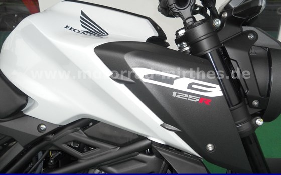 Neufahrzeug Honda CB125R - Bild 6