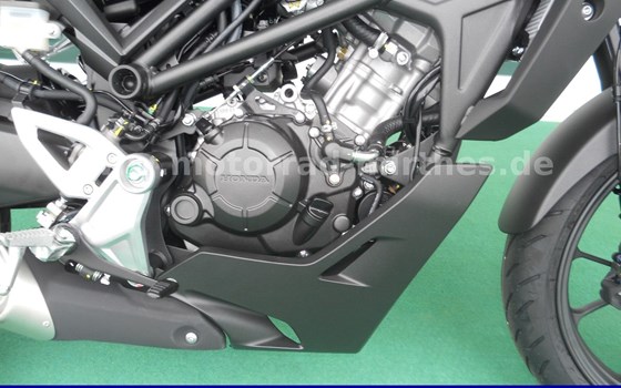 Neufahrzeug Honda CB125R - Bild 7