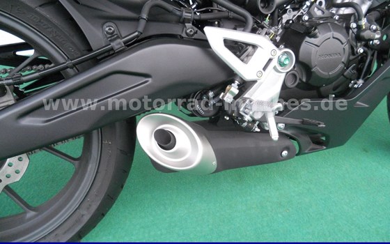 Neufahrzeug Honda CB125R - Bild 8