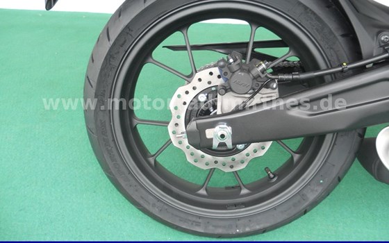 Neufahrzeug Honda CB125R - Bild 8