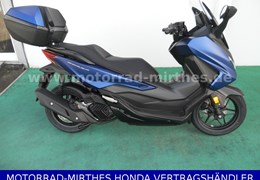 Gebrauchte Honda Forza 125