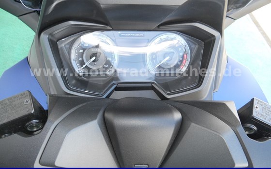 Gebrauchtmotorrad Honda Forza 125 - Bild 15