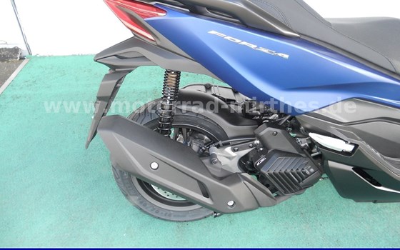 Gebrauchtmotorrad Honda Forza 125 - Bild 6