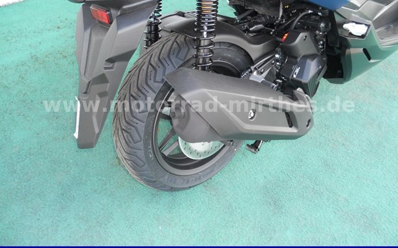 Gebrauchtmotorrad Honda Forza 125 - Bild 7