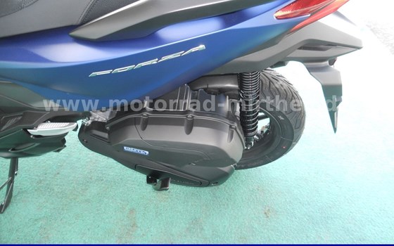 Gebrauchtmotorrad Honda Forza 125 - Bild 9
