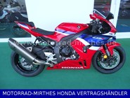 Honda CBR1000RR-R Fireblade