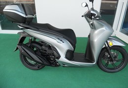 Gebrauchte Honda SH350i