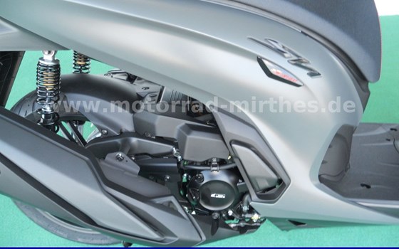 Gebrauchtmotorrad Honda SH350i - Bild 10