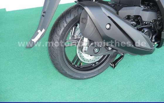 Gebrauchtmotorrad Honda SH350i - Bild 11