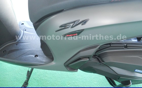 Gebrauchtmotorrad Honda SH350i - Bild 14