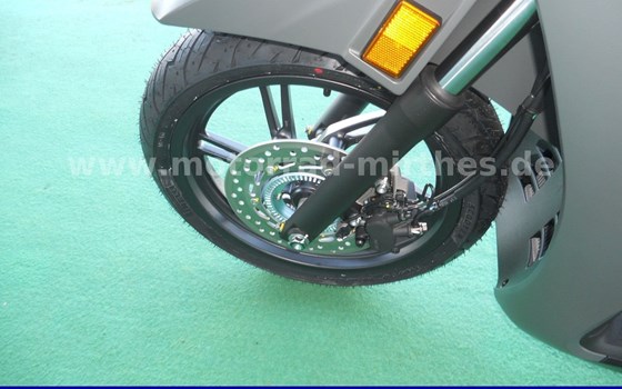 Gebrauchtmotorrad Honda SH350i - Bild 15