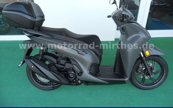 Gebrauchtmotorrad Honda SH350i - Bild 2