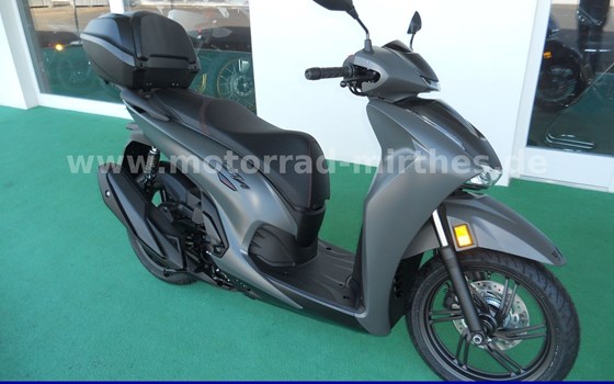 Gebrauchtmotorrad Honda SH350i - Bild 4