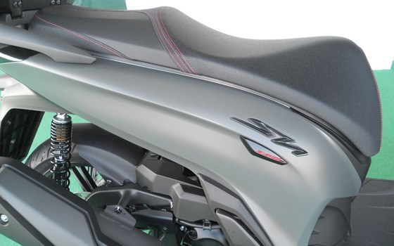 Gebrauchtmotorrad Honda SH350i - Bild 5