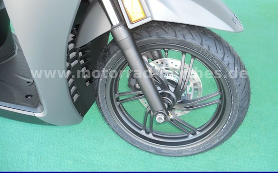 Gebrauchtmotorrad Honda SH350i - Bild 6