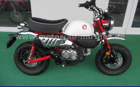 Gebrauchtmotorrad Honda Monkey 125 - Bild 1