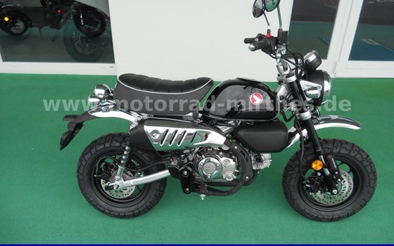 Gebrauchtmotorrad Honda Monkey 125 - Bild 1