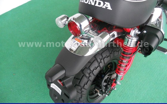 Gebrauchtmotorrad Honda Monkey 125 - Bild 10