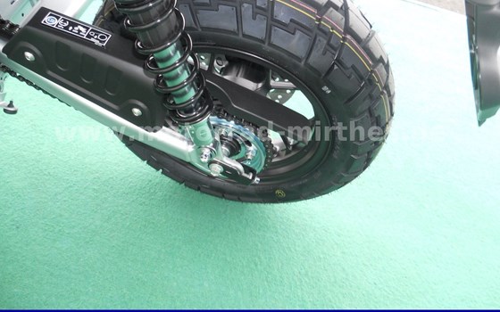 Gebrauchtmotorrad Honda Monkey 125 - Bild 10