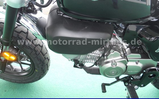 Gebrauchtmotorrad Honda Monkey 125 - Bild 12