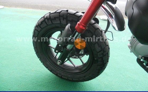 Gebrauchtmotorrad Honda Monkey 125 - Bild 14