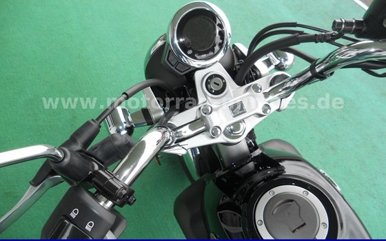 Gebrauchtmotorrad Honda Monkey 125 - Bild 16