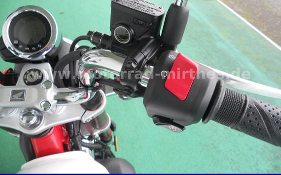 Gebrauchtmotorrad Honda Monkey 125 - Bild 17