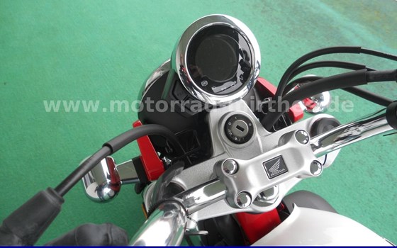 Gebrauchtmotorrad Honda Monkey 125 - Bild 19